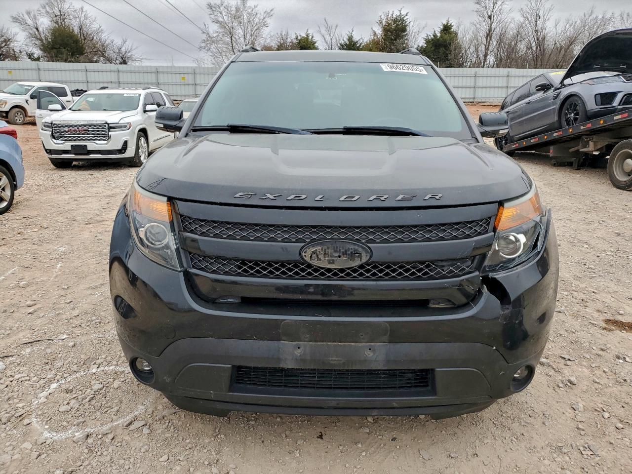 2014 FORD Explorer Sport Trac