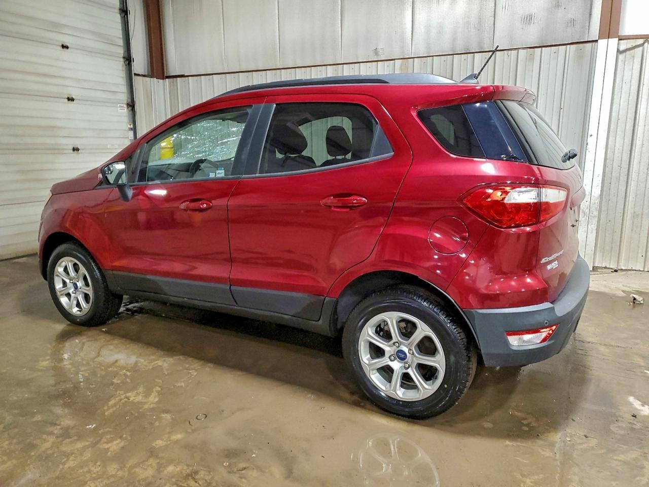 2019 FORD EcoSport