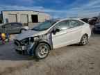 2018 FORD Fiesta