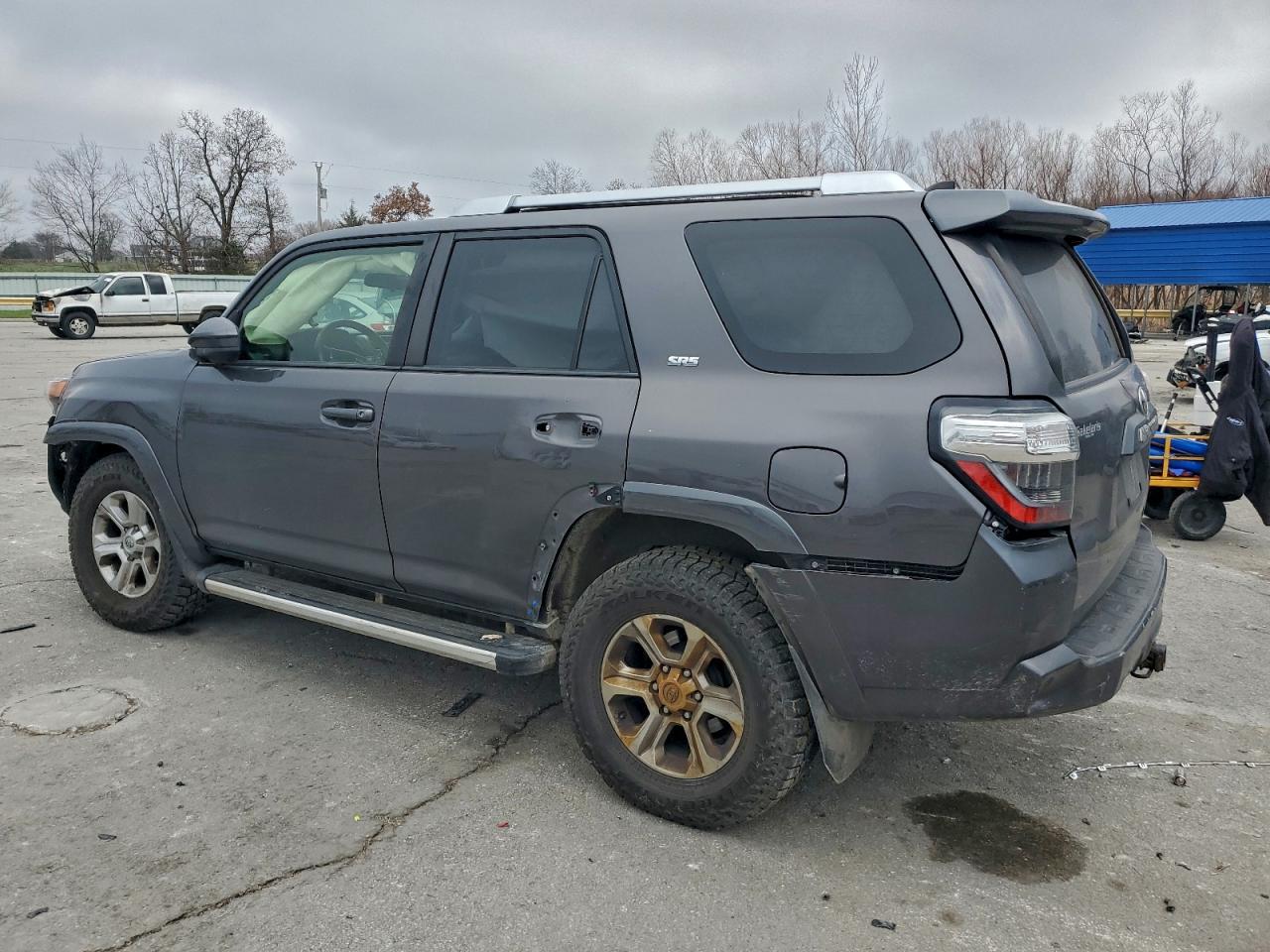 2016 TOYOTA 4Runner
