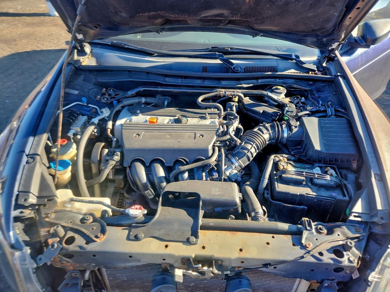 2008 HONDA ACCORD