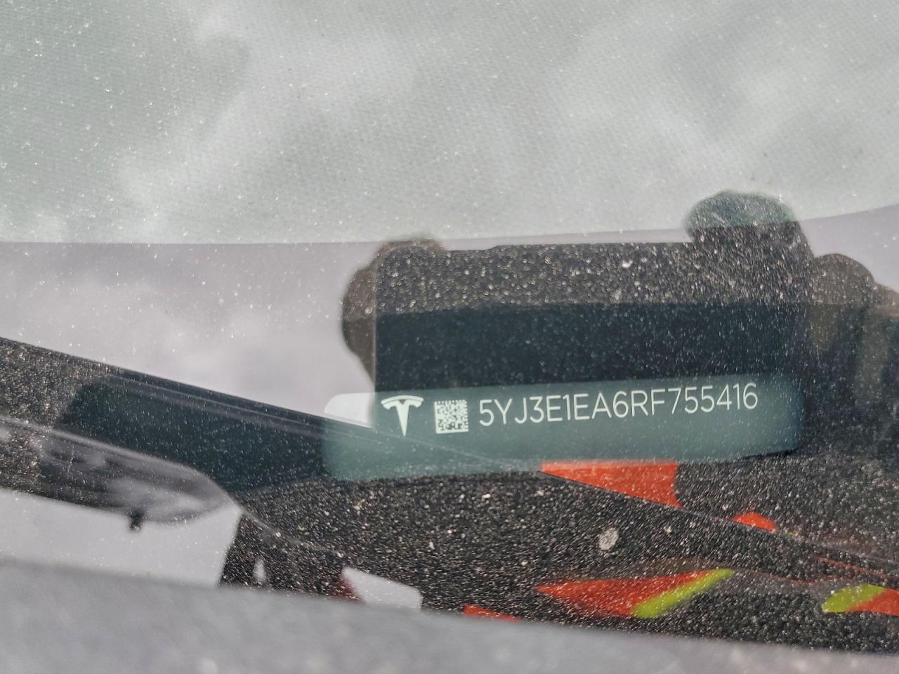 2024 TESLA MODEL 3
