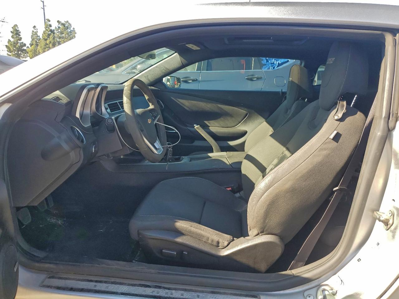 2014 CHEVROLET Camaro