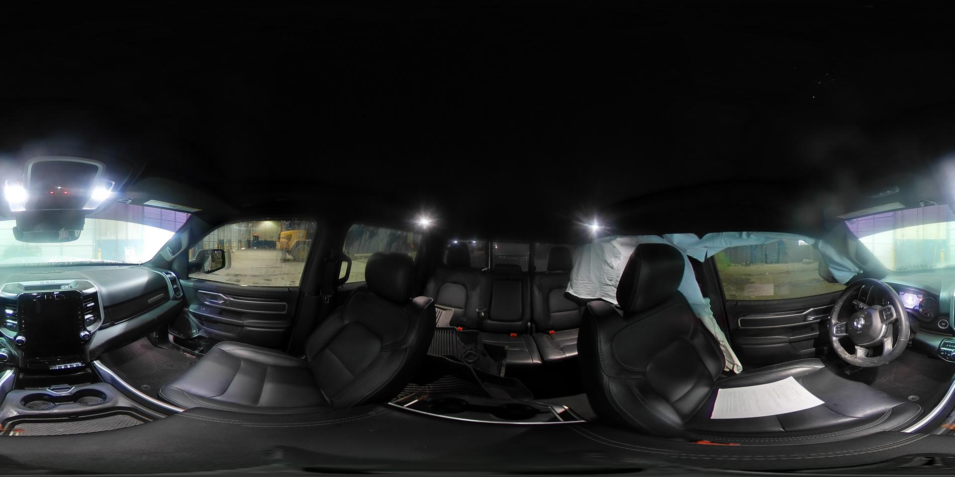 2020 RAM 1500