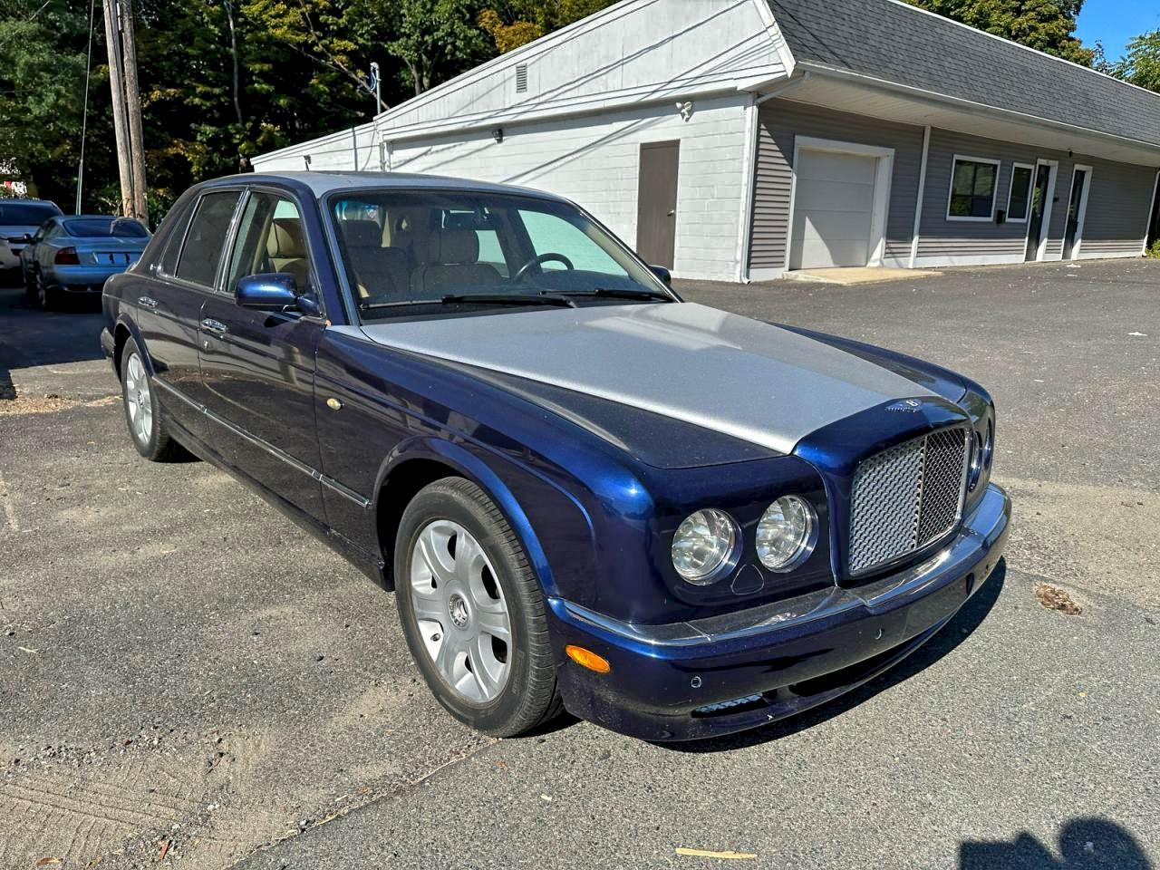 2008 BENTLEY Arnage