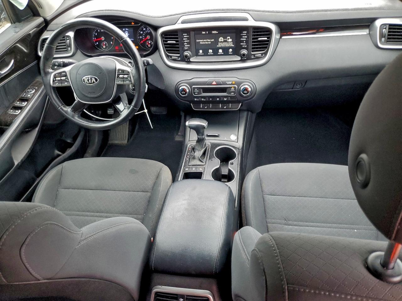 2020 KIA SORENTO