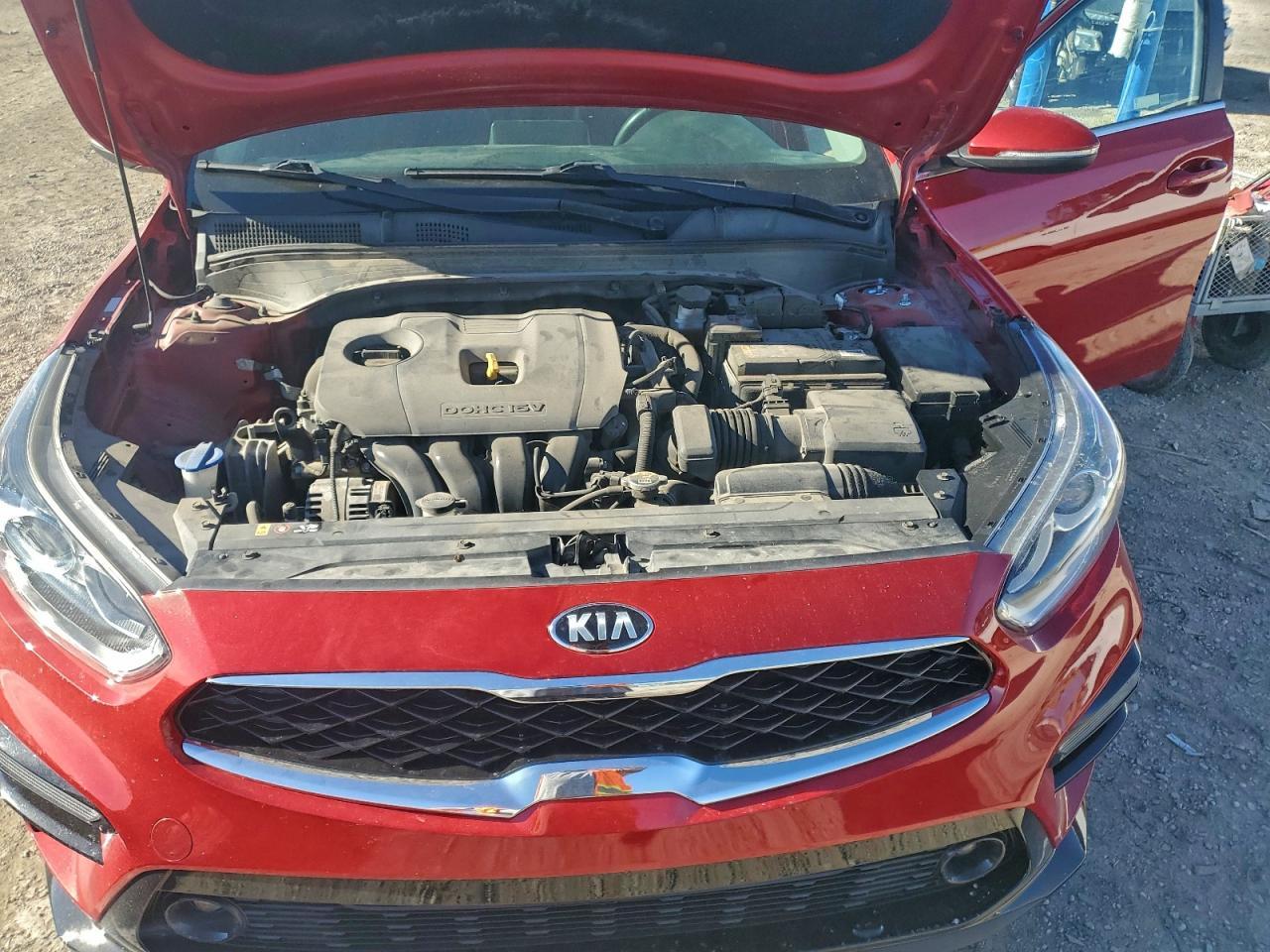 2019 KIA FORTE