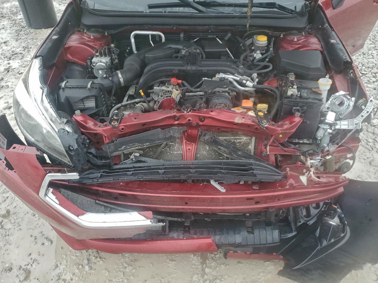 2017 SUBARU Legacy