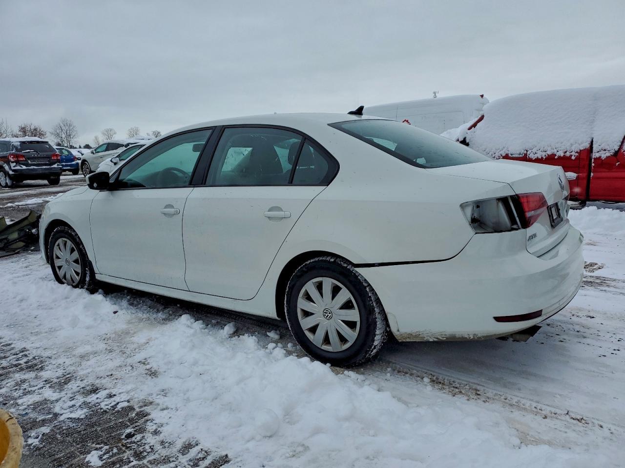 2017 VOLKSWAGEN JETTA