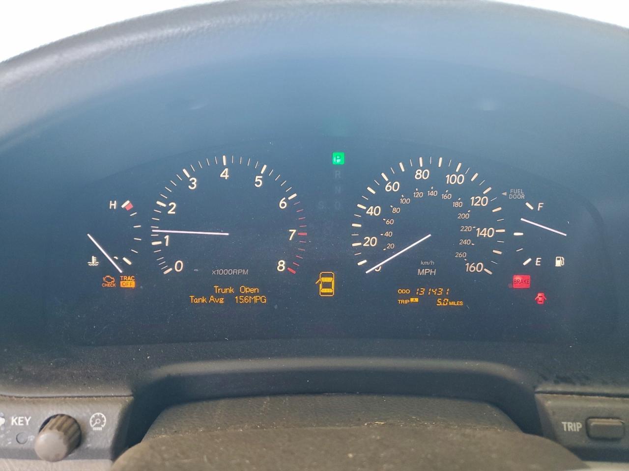 2006 LEXUS Ls 430