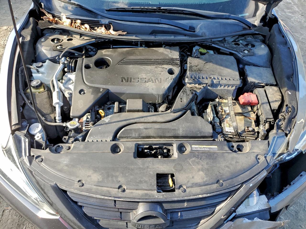 2018 NISSAN ALTIMA