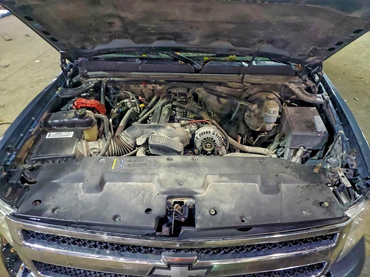 2008 CHEVROLET Silverado