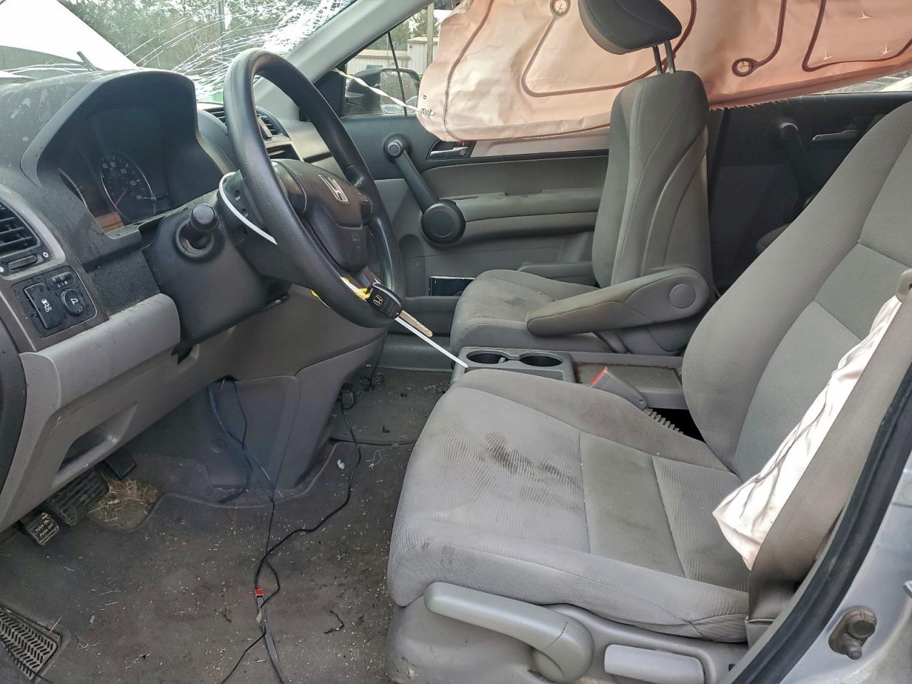 2011 HONDA CR-V