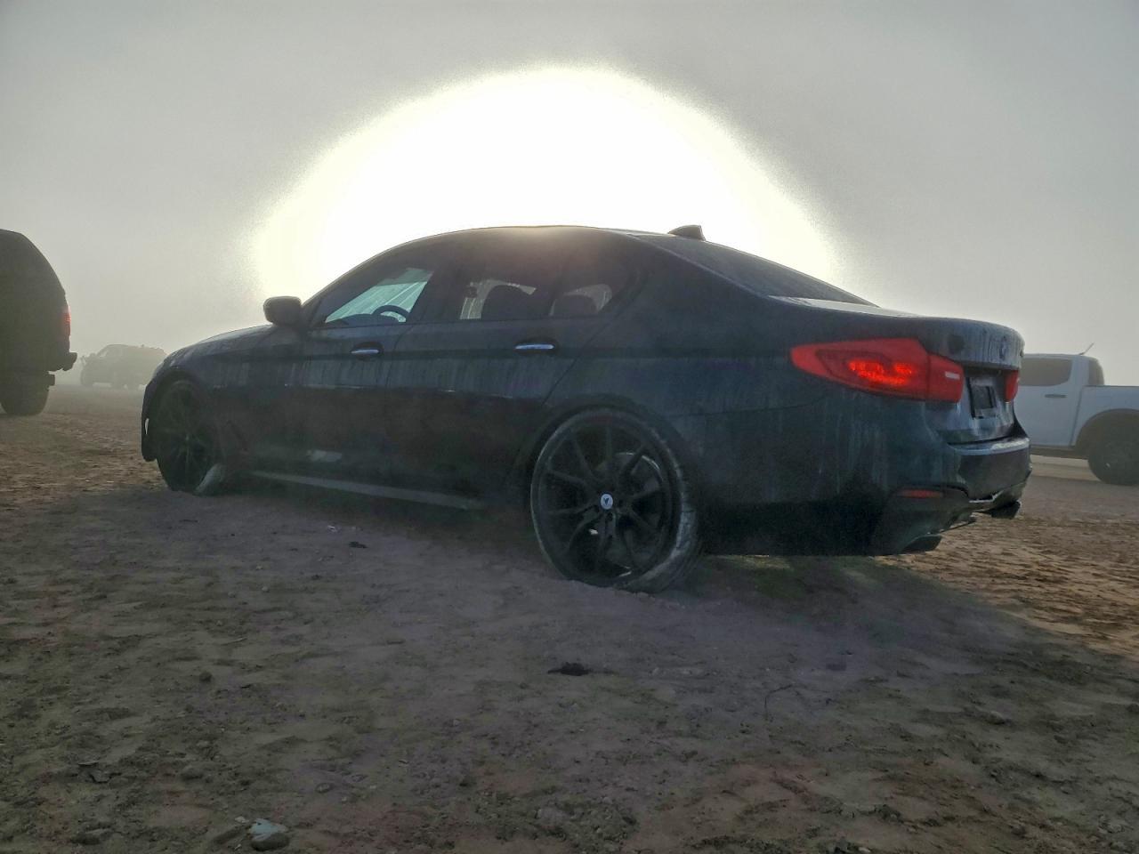 2018 BMW 5 series