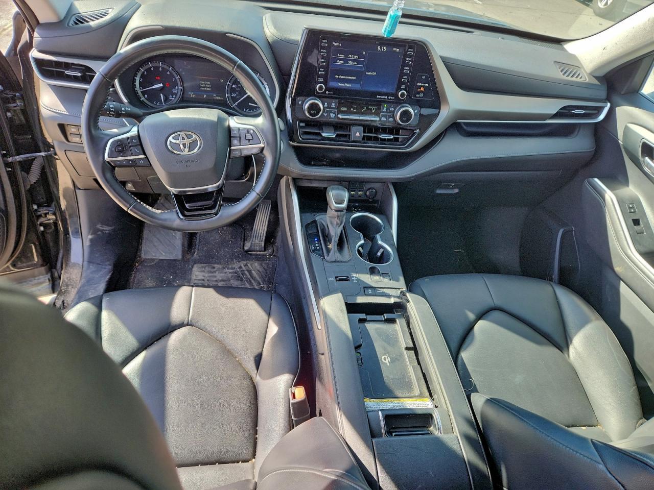 2020 TOYOTA HIGHLANDER