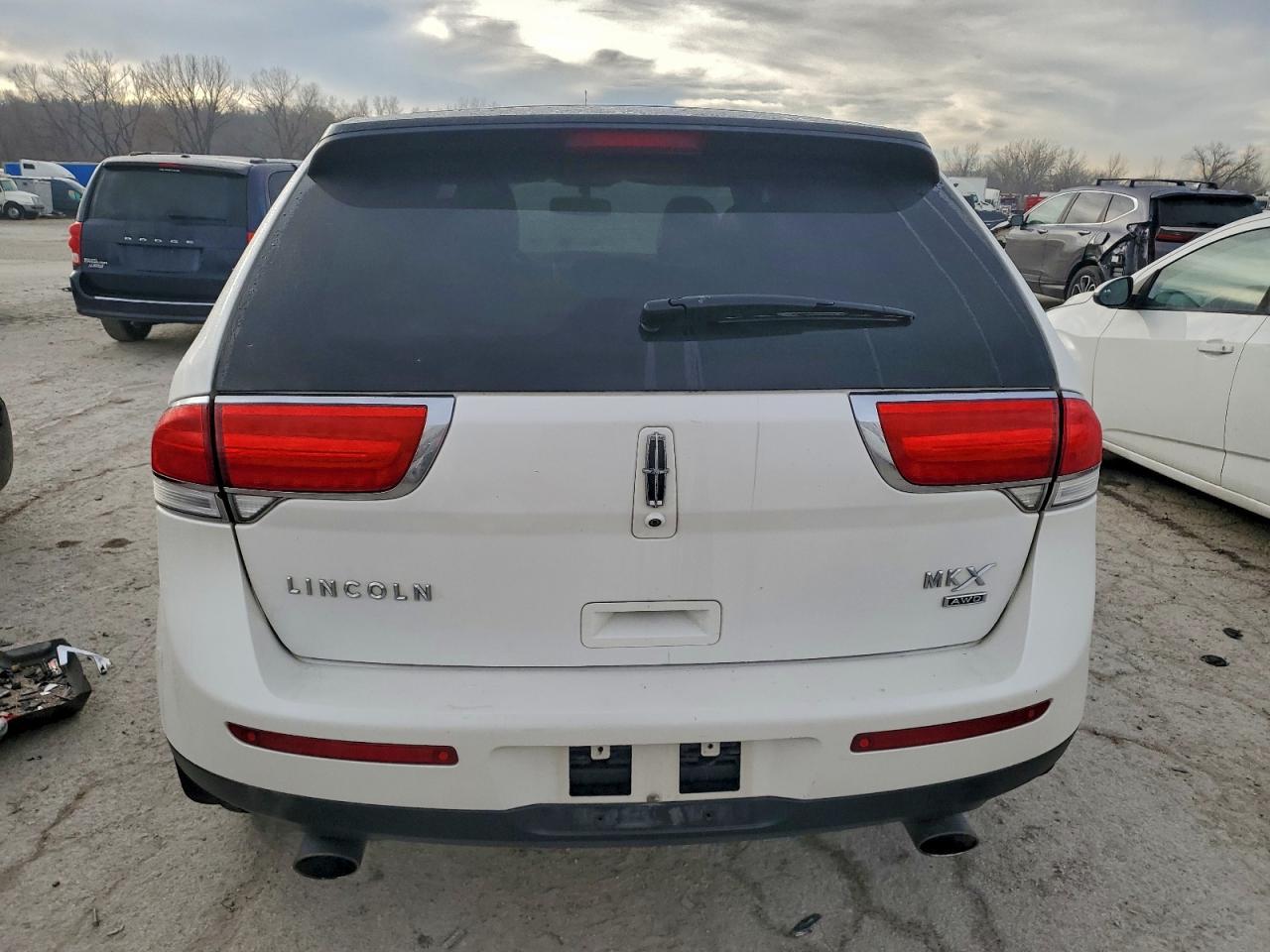 2014 LINCOLN MKX