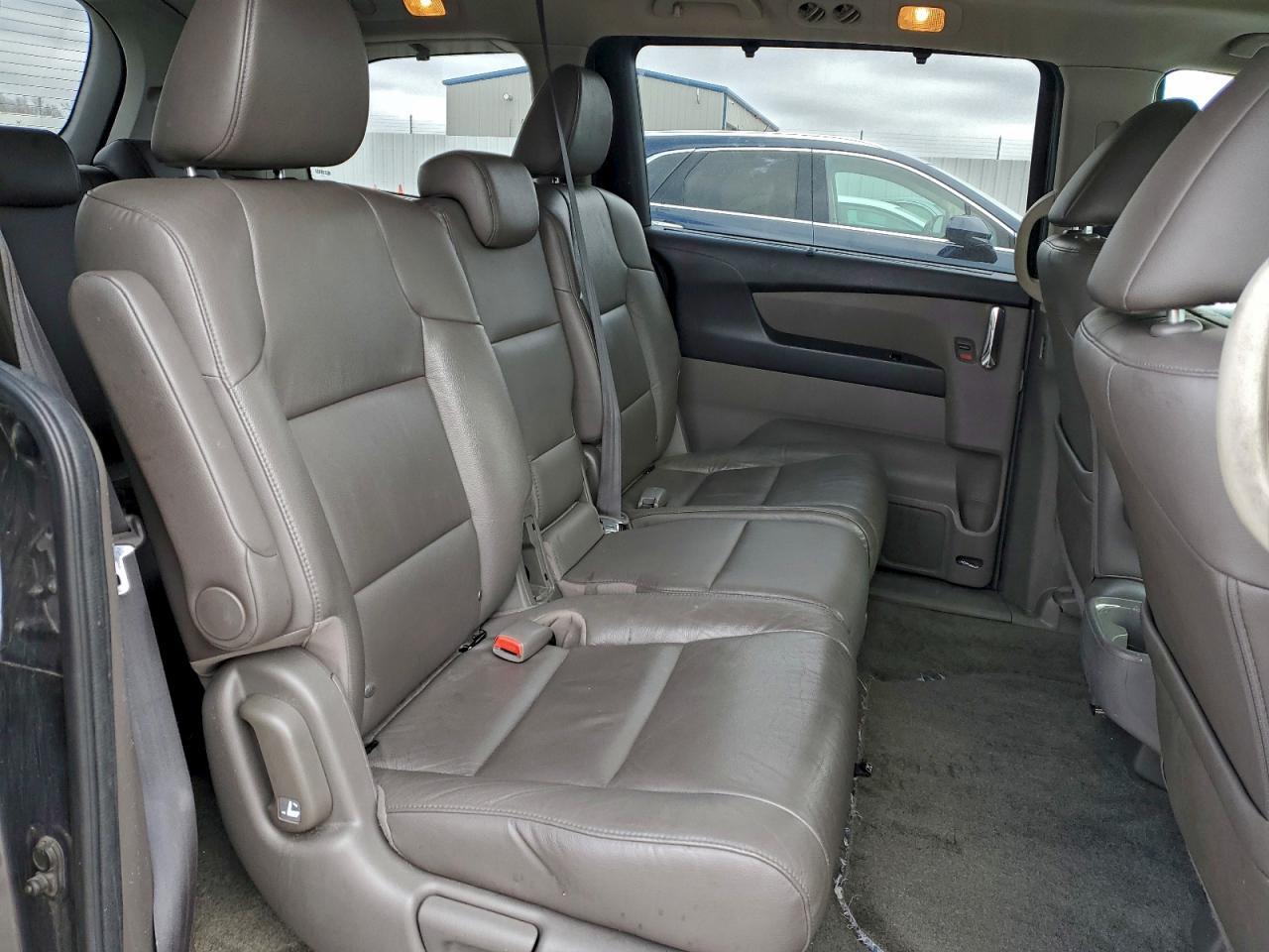 2015 HONDA ODYSSEY