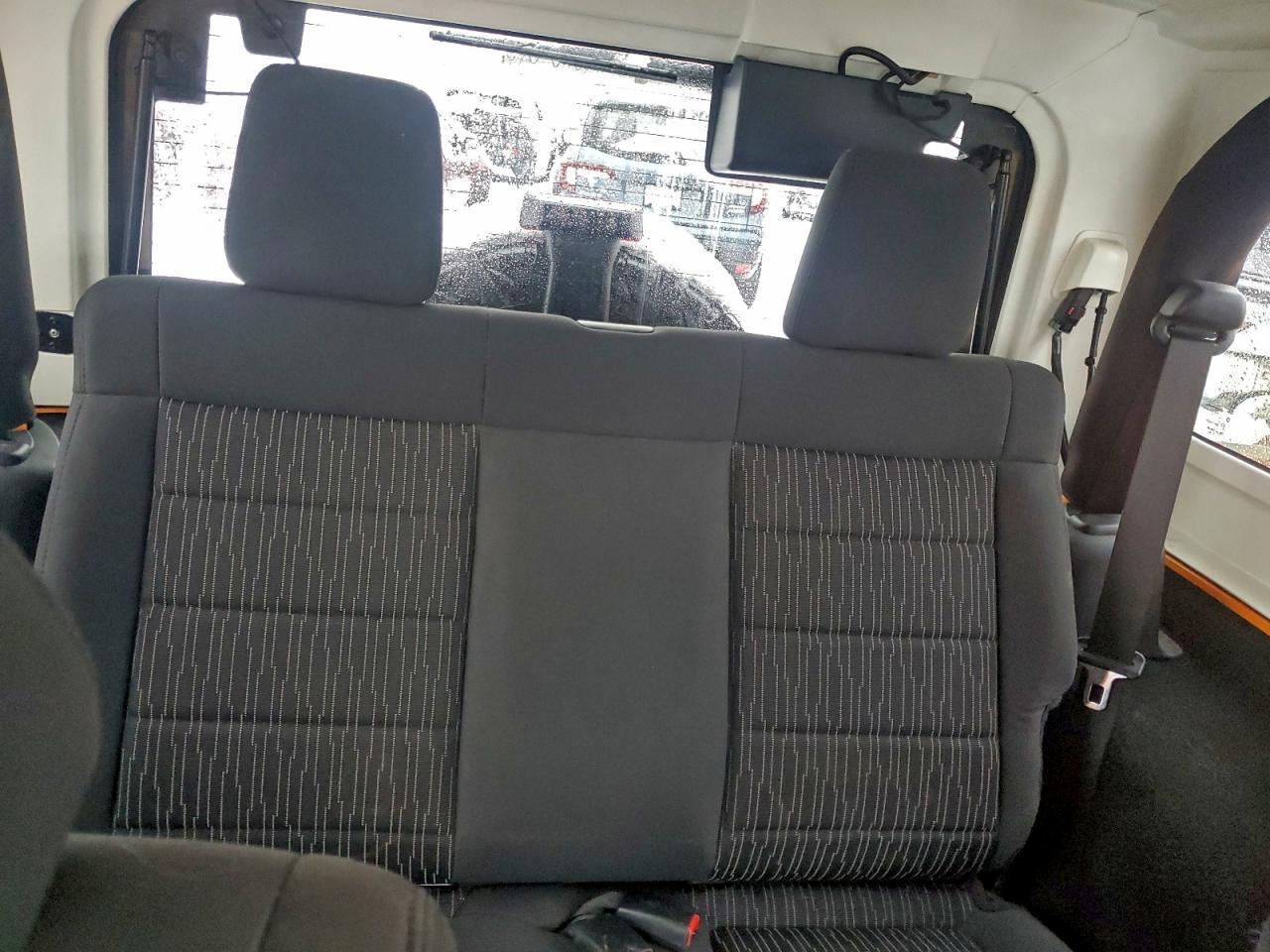 2012 JEEP WRANGLER