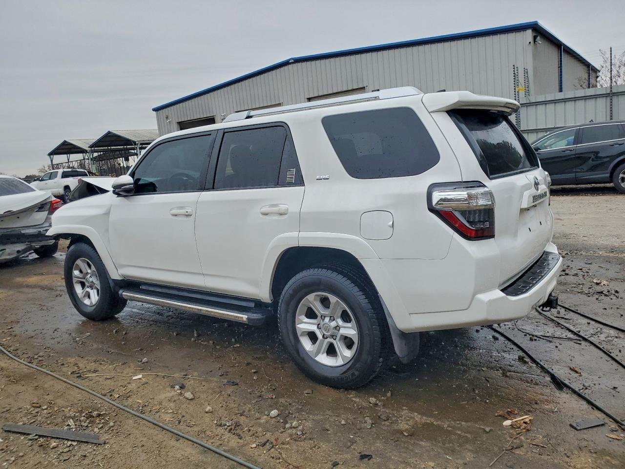 2016 TOYOTA 4Runner