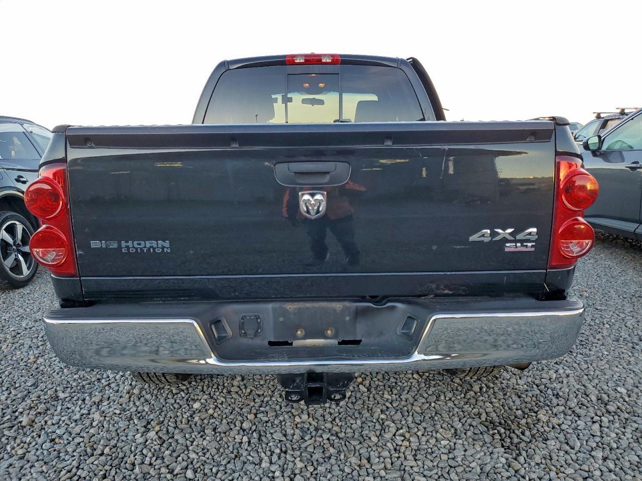 2007 DODGE RAM 1500