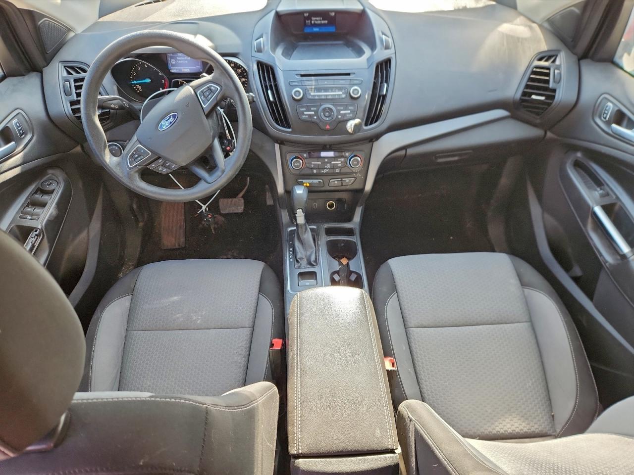 2017 FORD ESCAPE