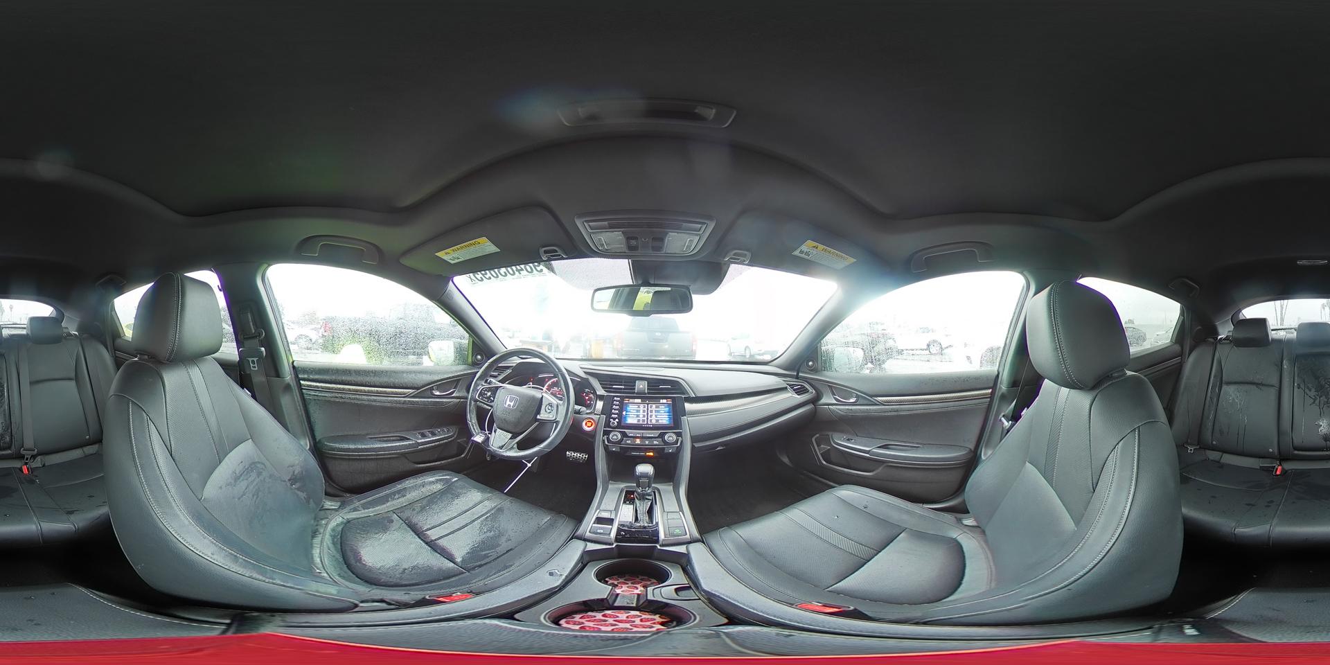 2019 HONDA CIVIC