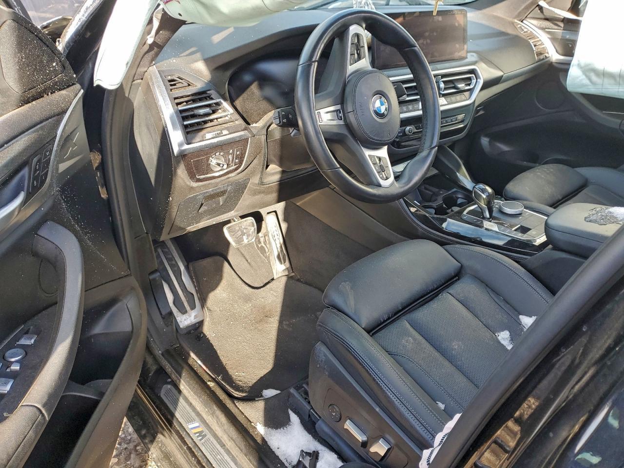 2022 BMW X4