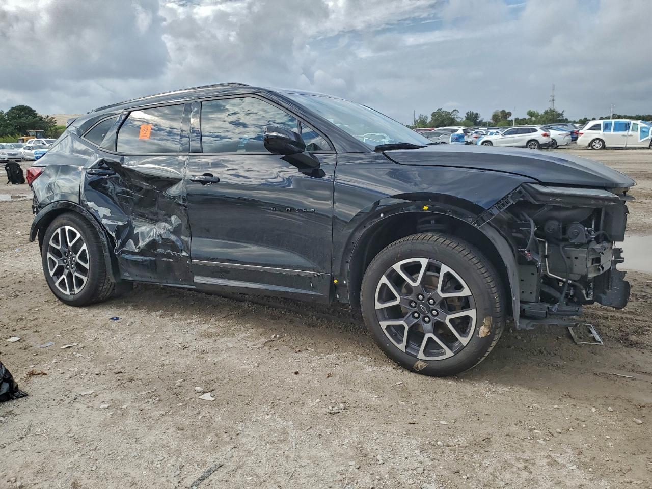 2023 CHEVROLET BLAZER