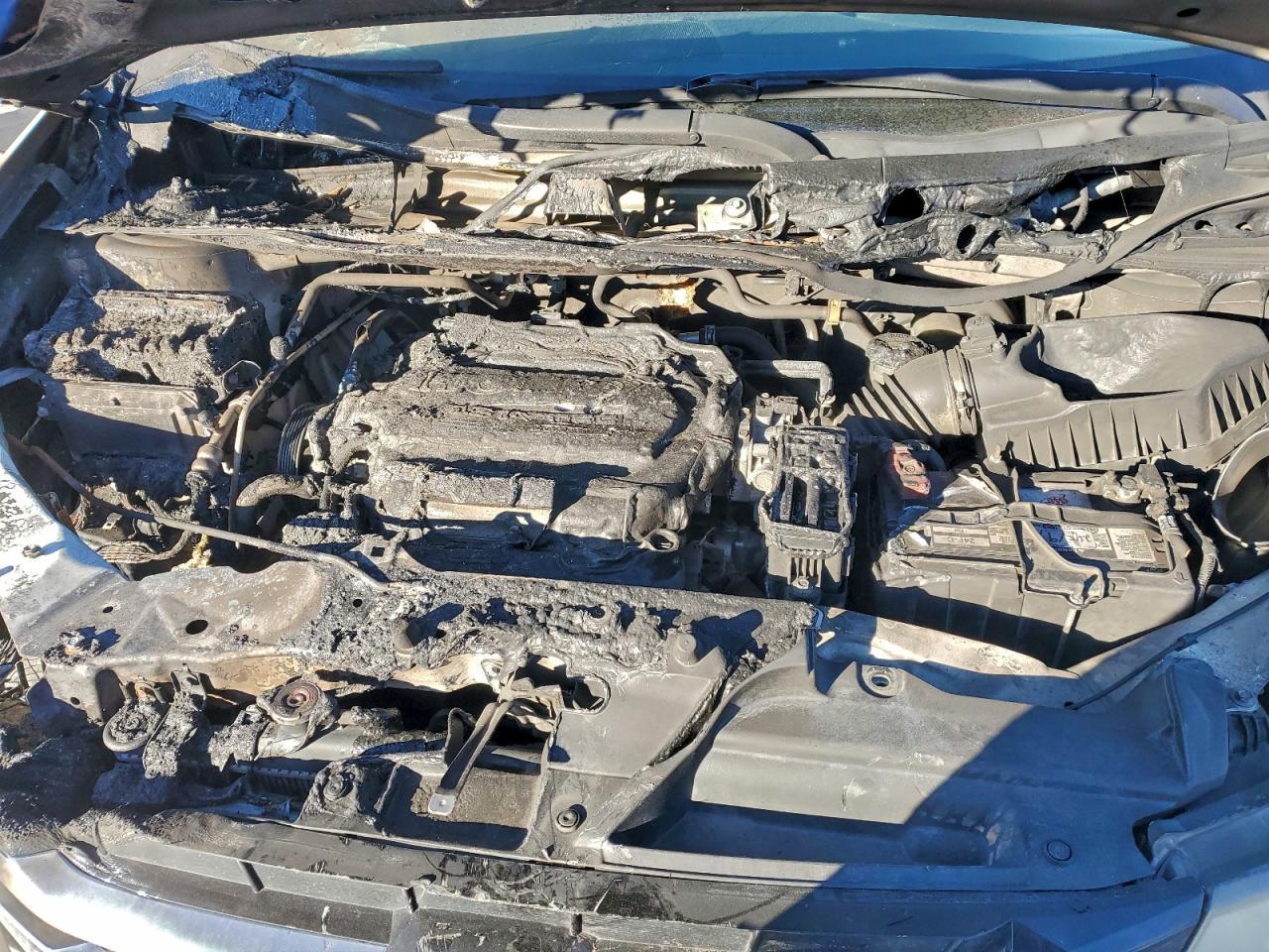 2015 HONDA ODYSSEY