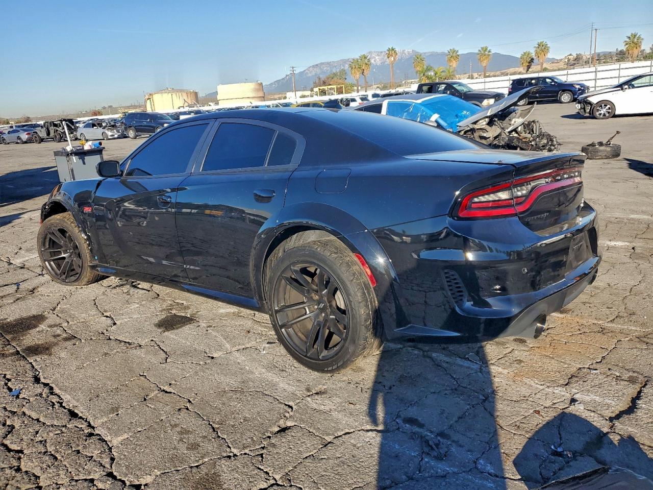 2023 DODGE CHARGER