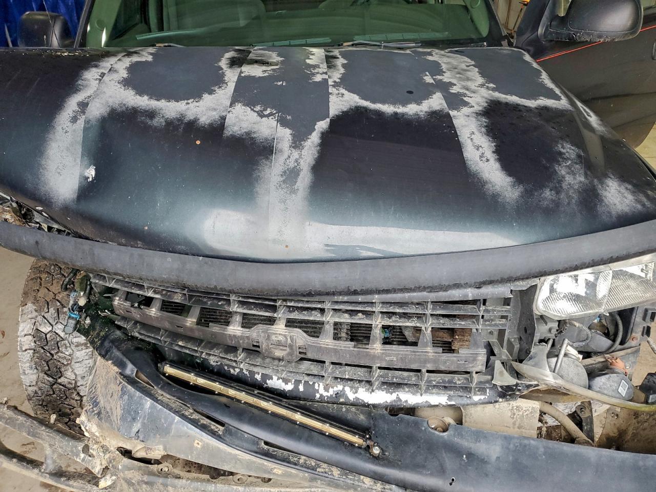 2006 CHEVROLET Suburban