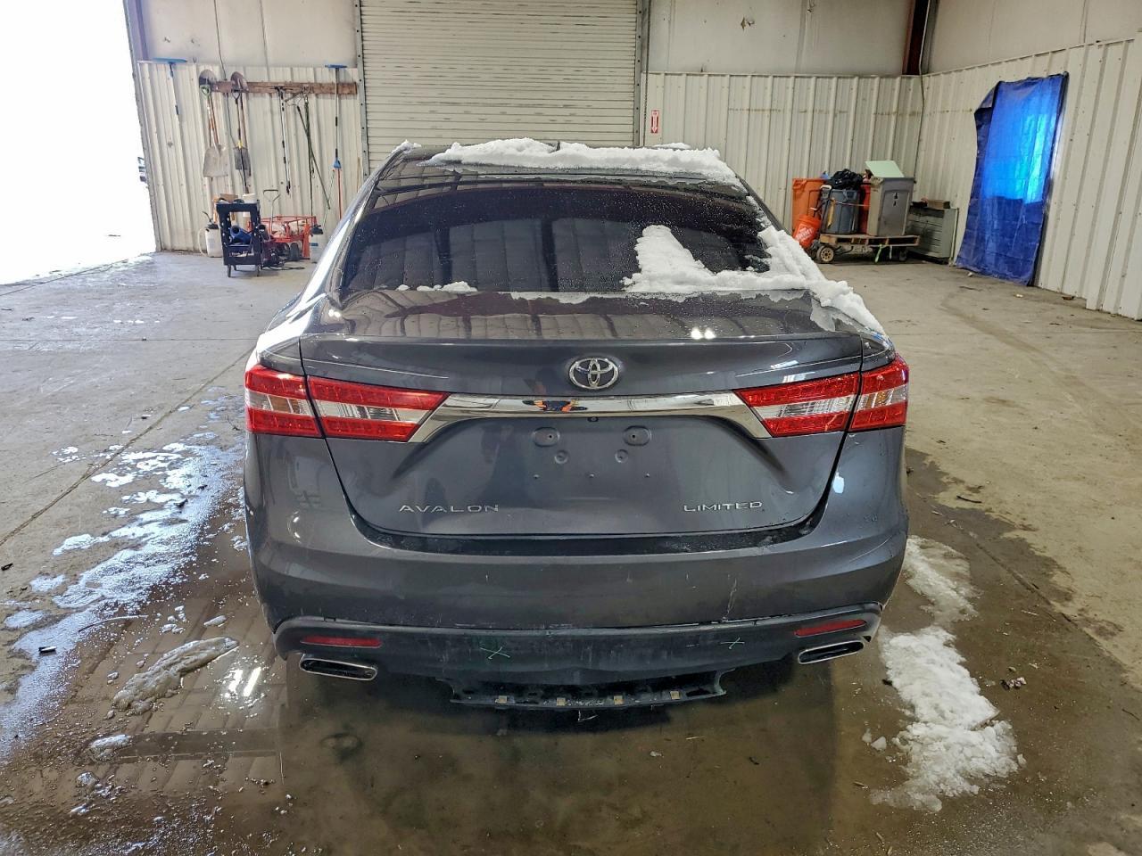 2014 TOYOTA Avalon