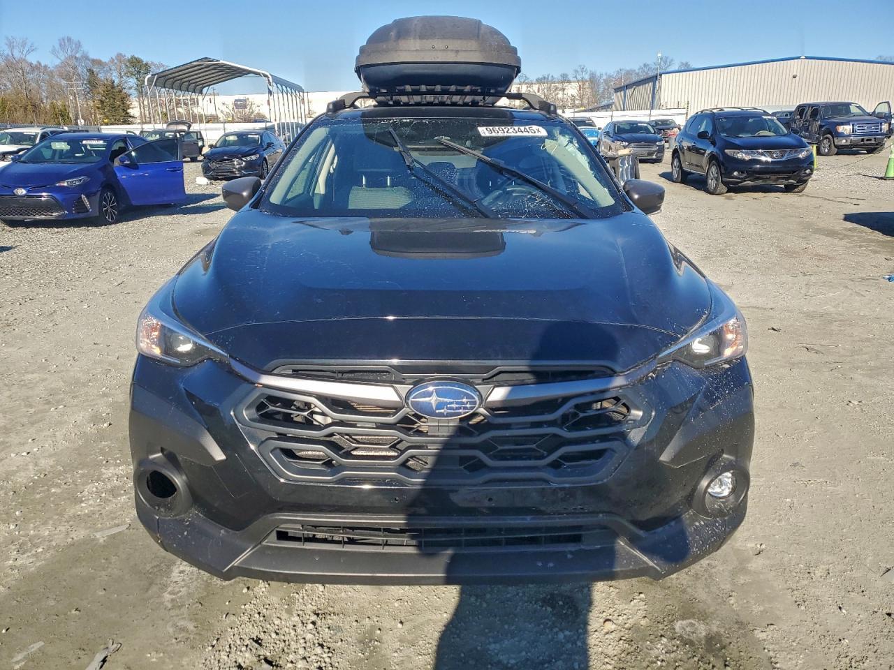 2024 SUBARU Crosstrek