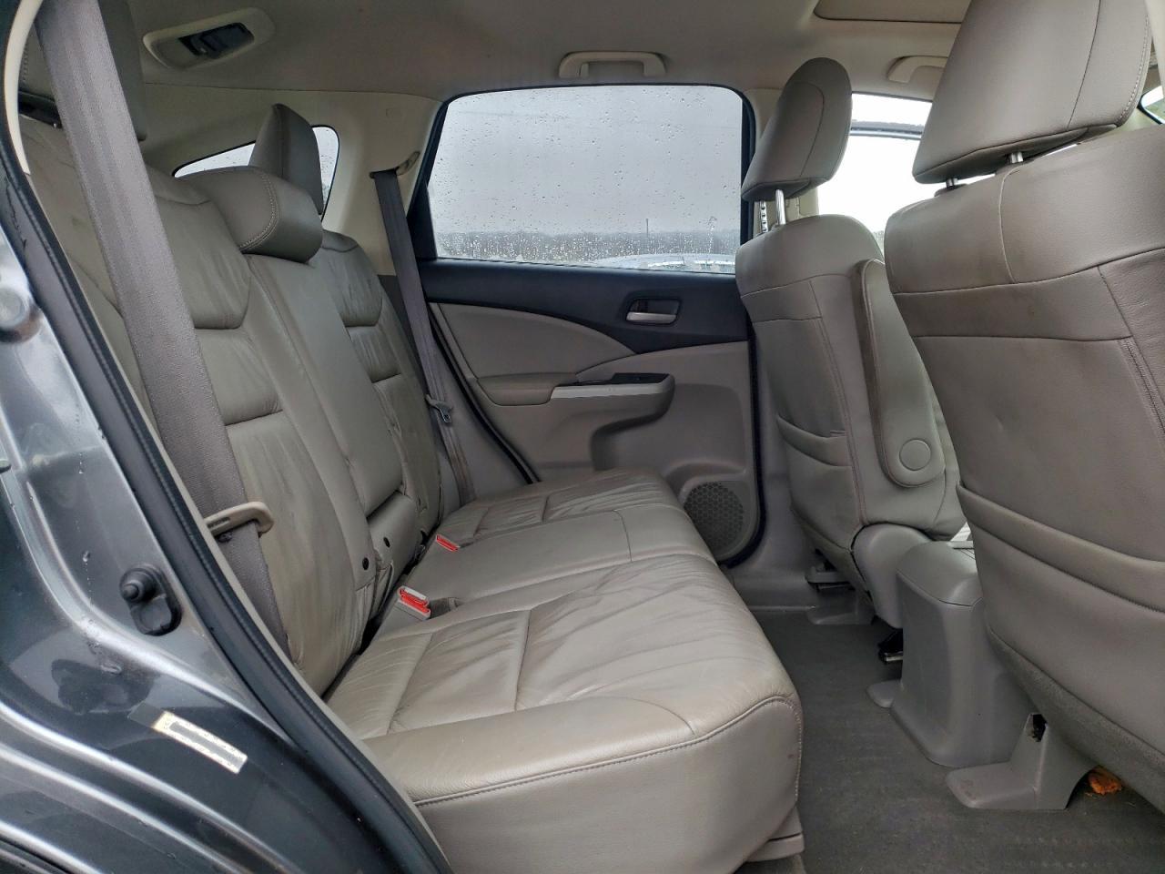 2012 HONDA CR-V