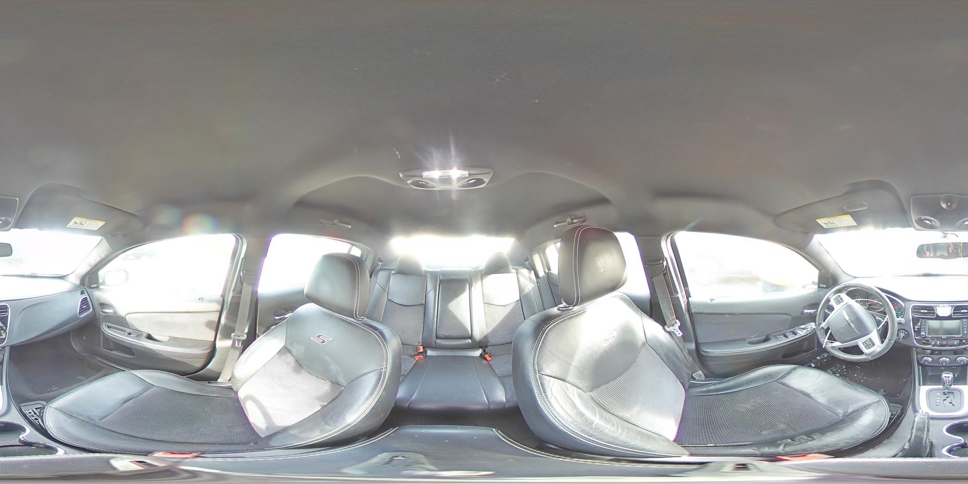 2012 CHRYSLER 200