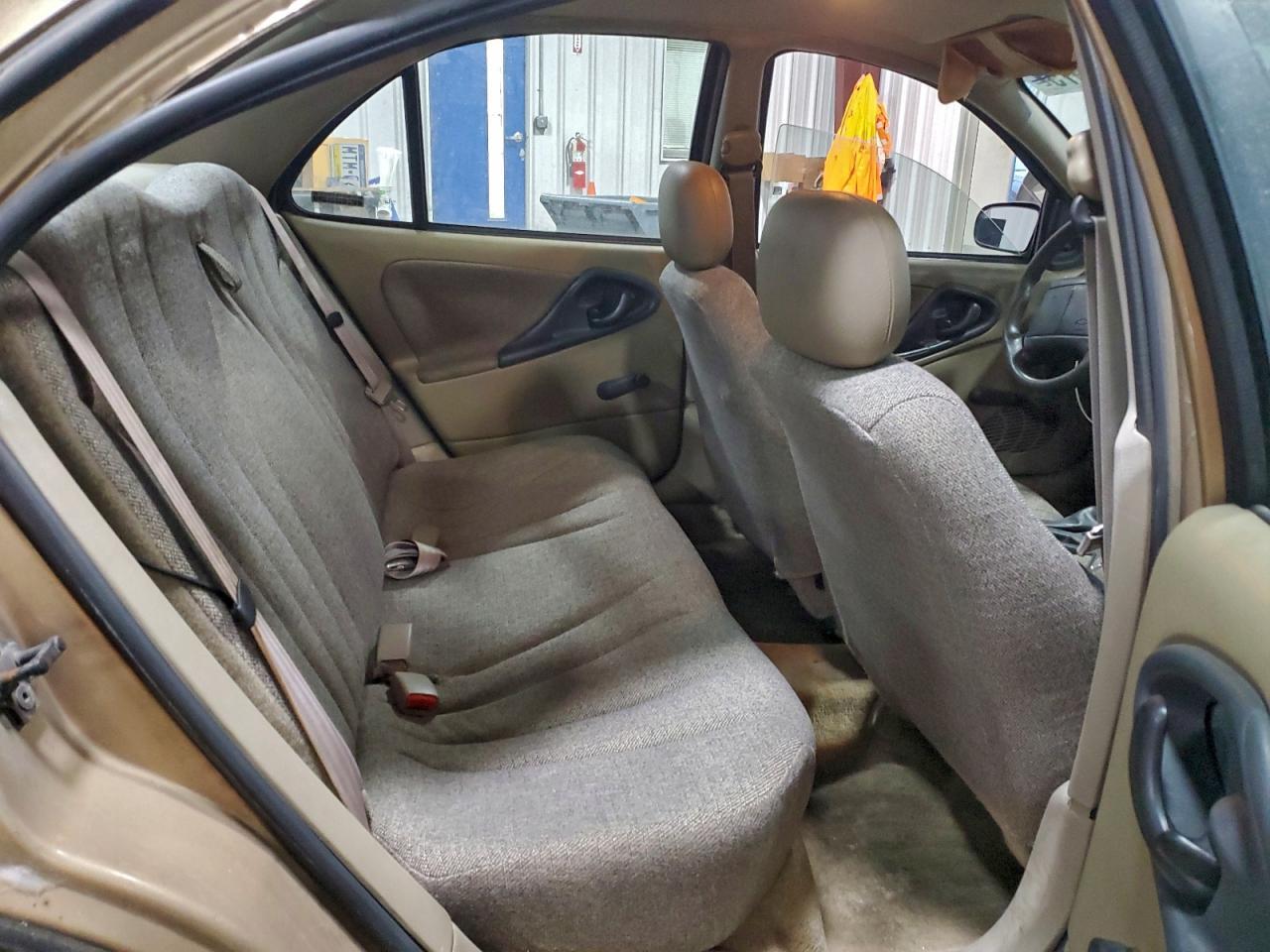 2000 CHEVROLET Cavalier
