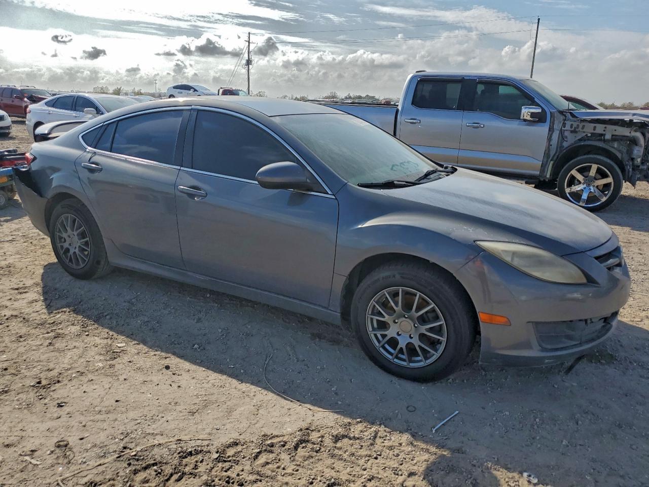 2010 MAZDA 6