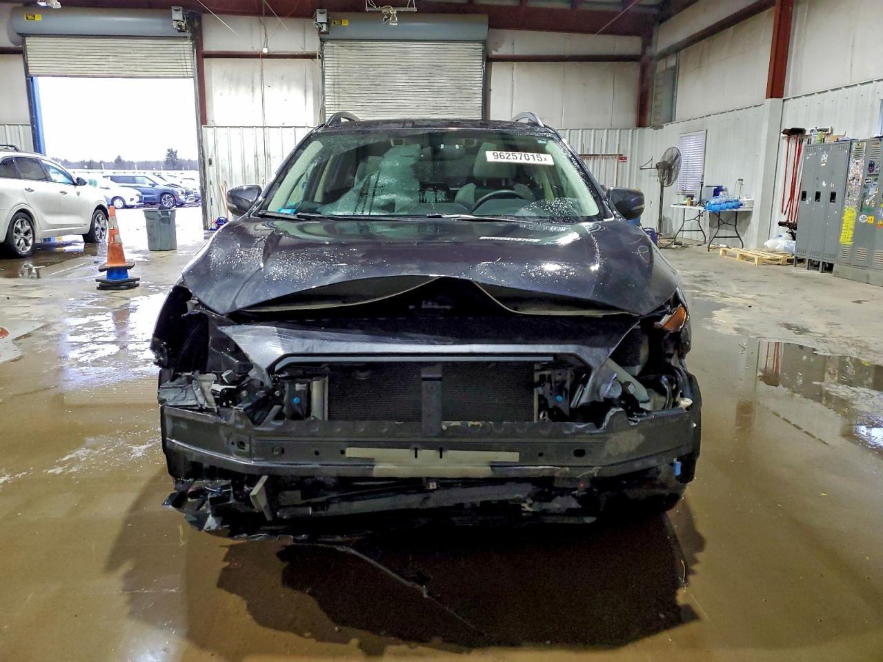 2019 SUBARU Crosstrek
