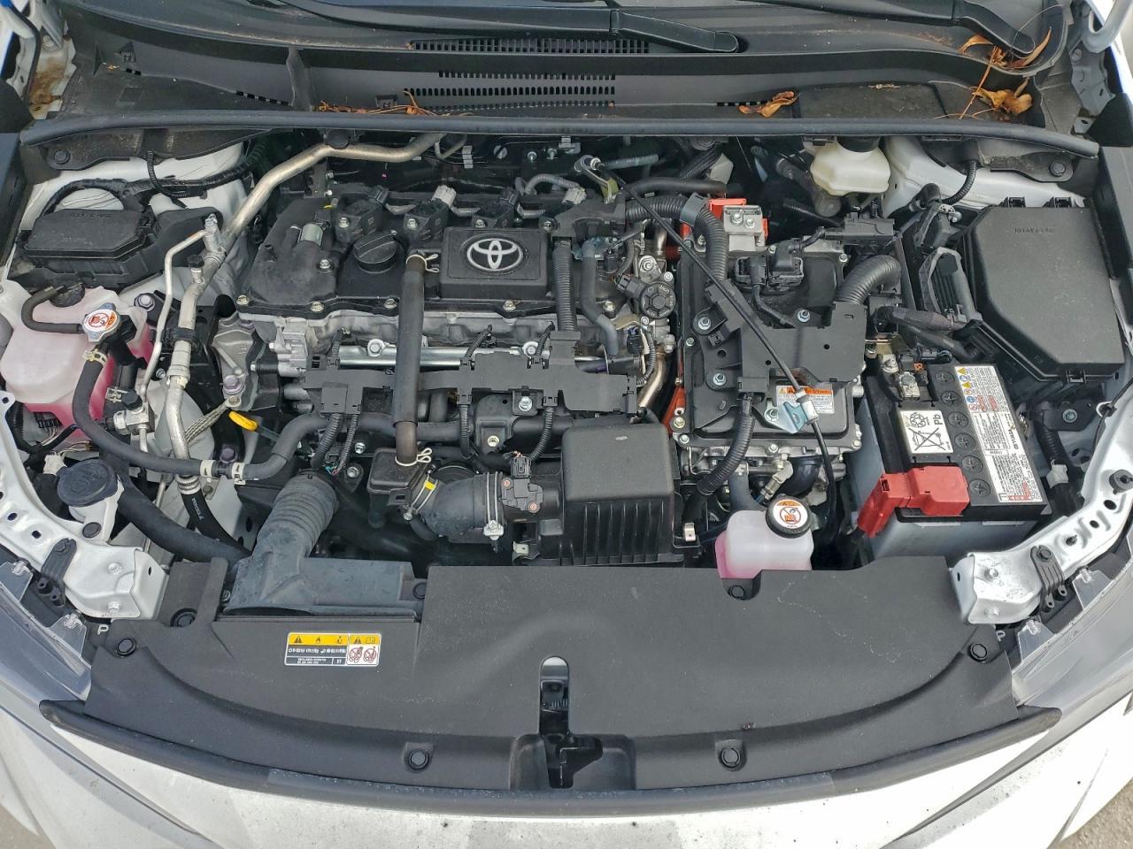 2025 TOYOTA COROLLA