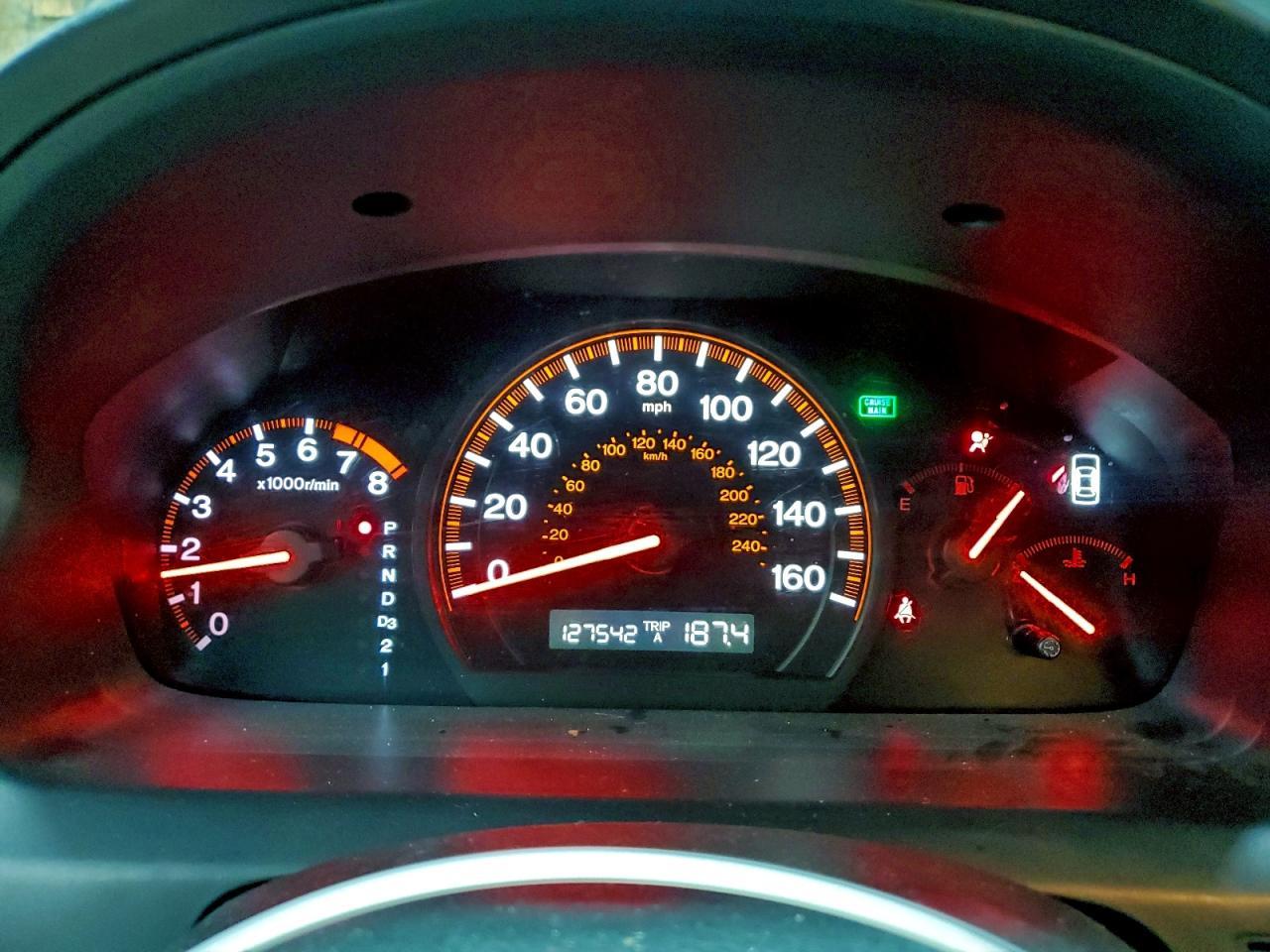2003 HONDA ACCORD