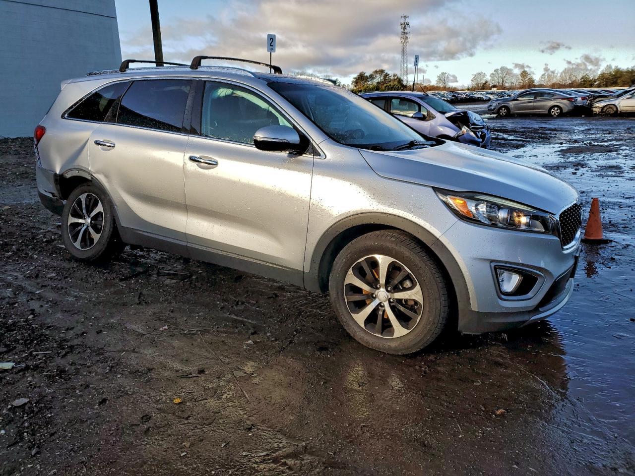2017 KIA SORENTO