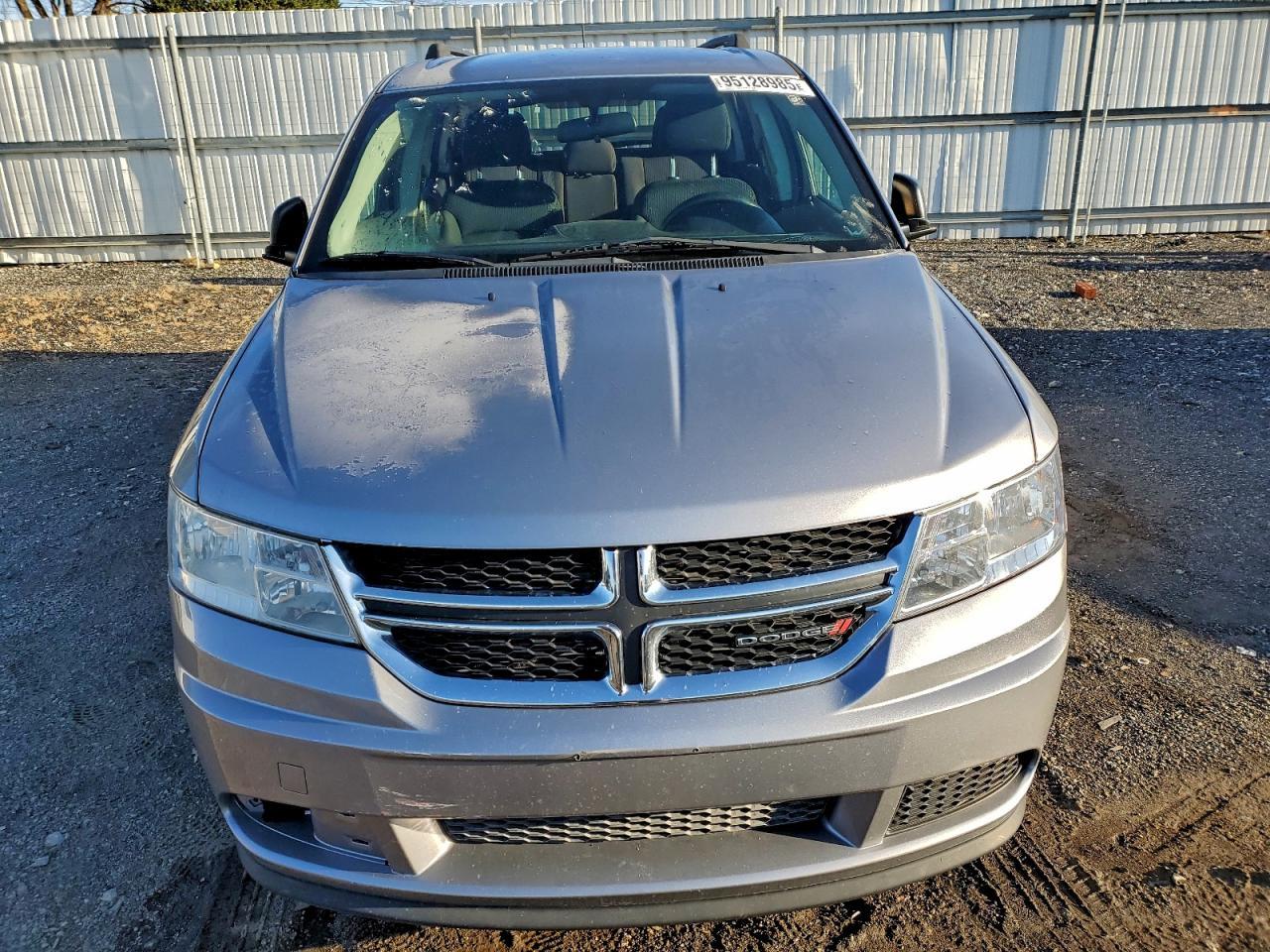 2017 DODGE JOURNEY