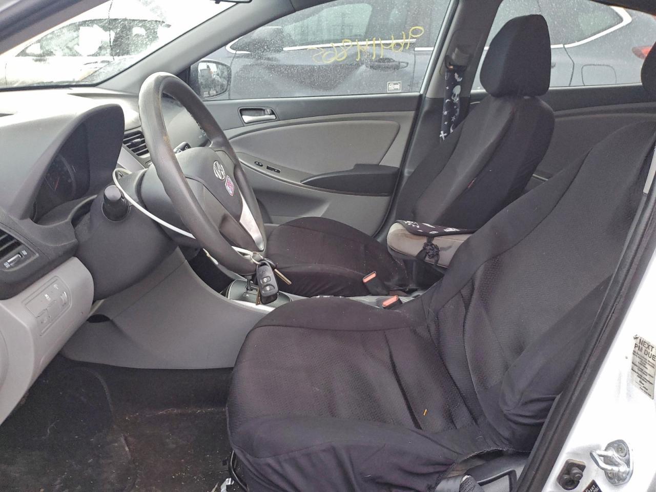 2017 HYUNDAI ACCENT