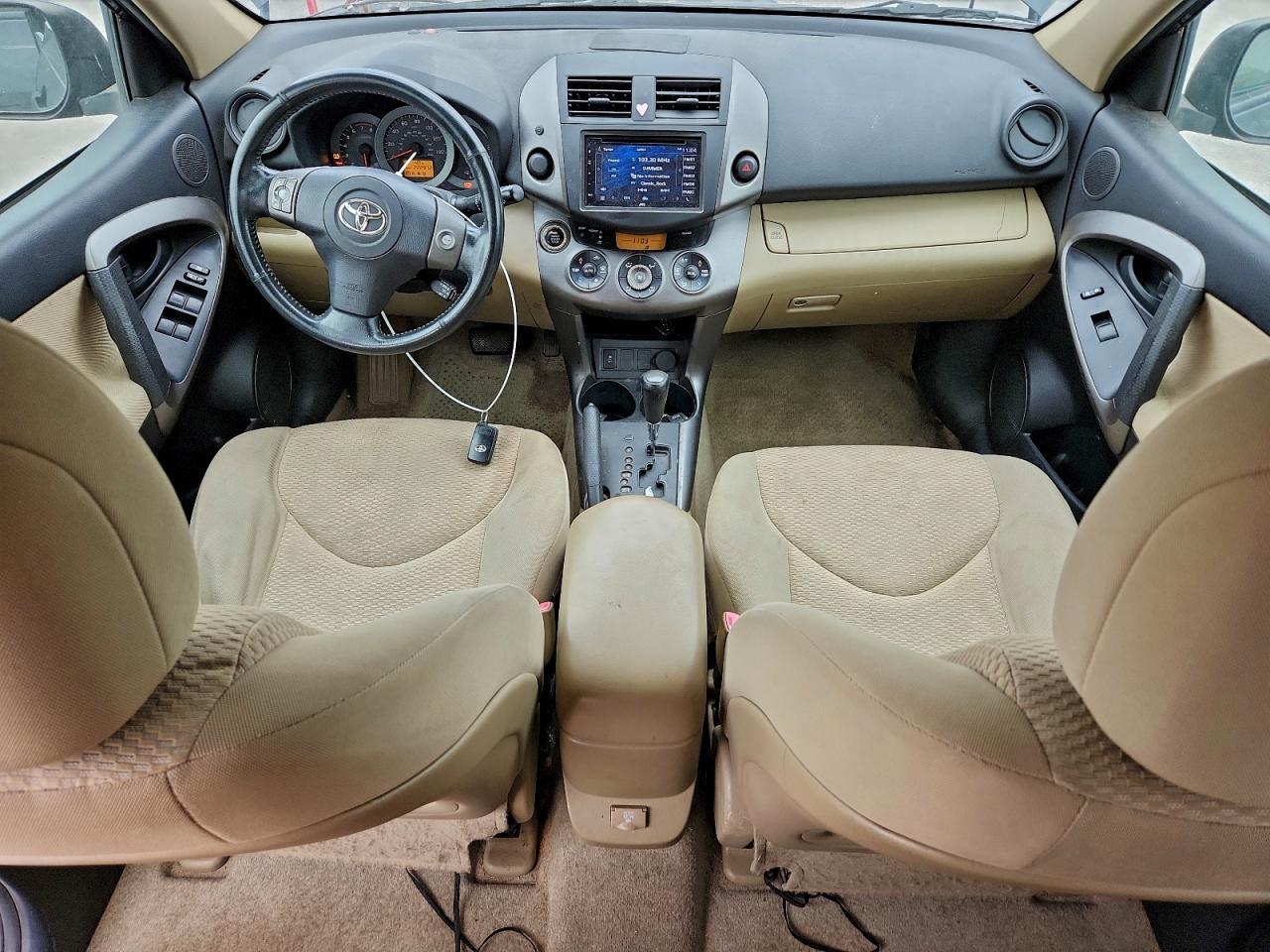 2009 TOYOTA RAV4