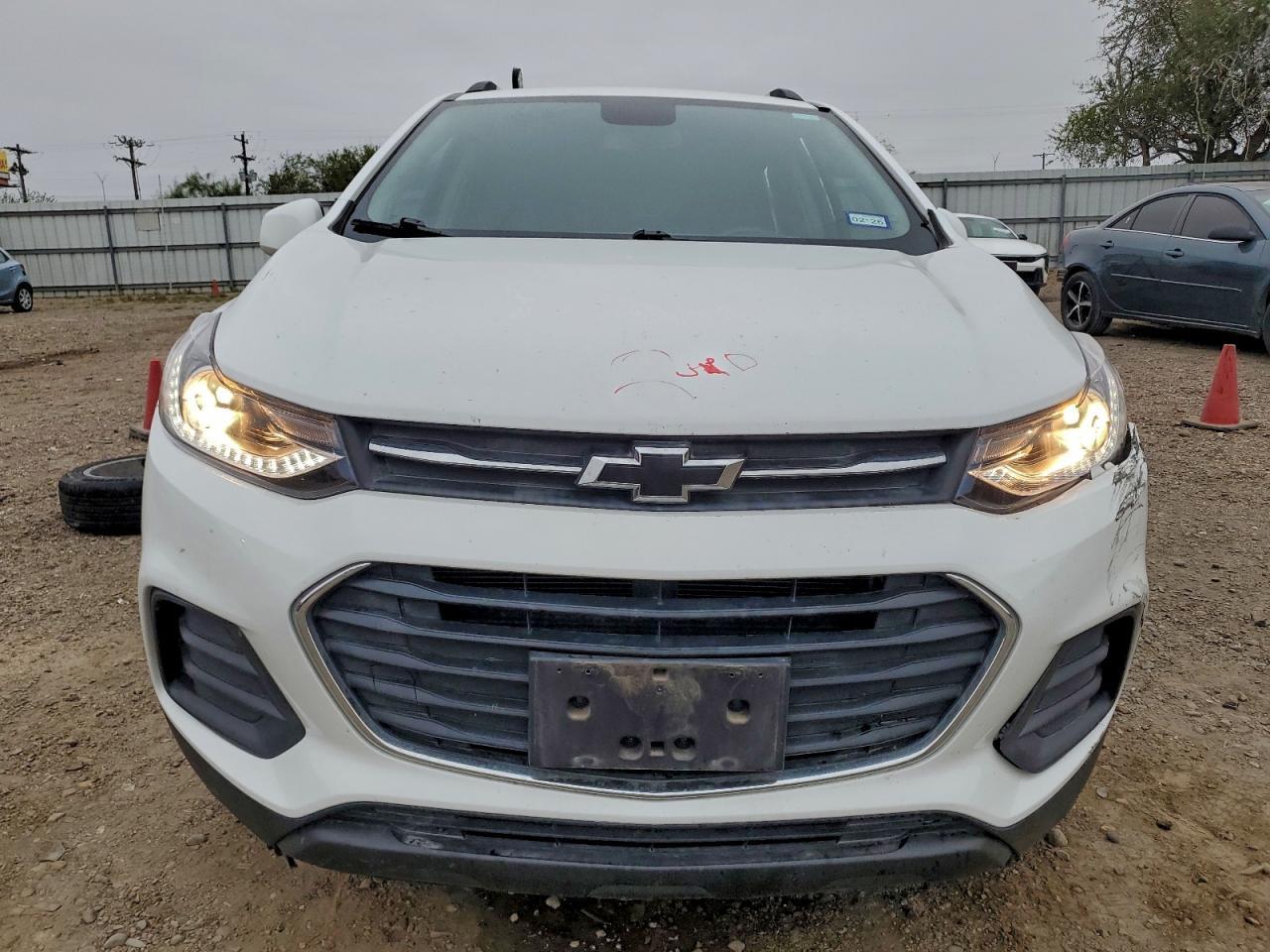 2021 CHEVROLET TRAX