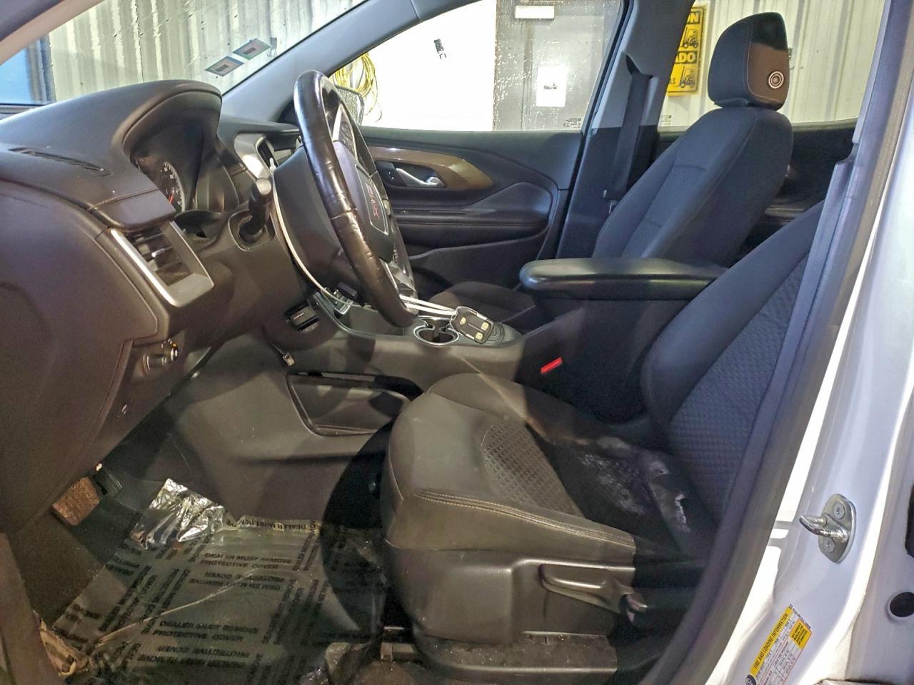 2018 GMC Terrain