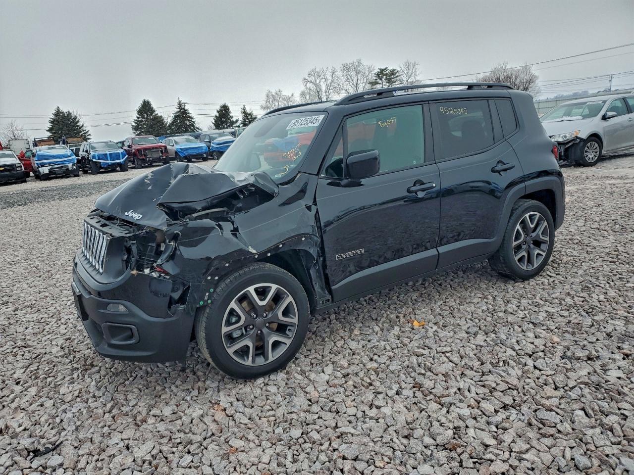 2018 JEEP Renegade