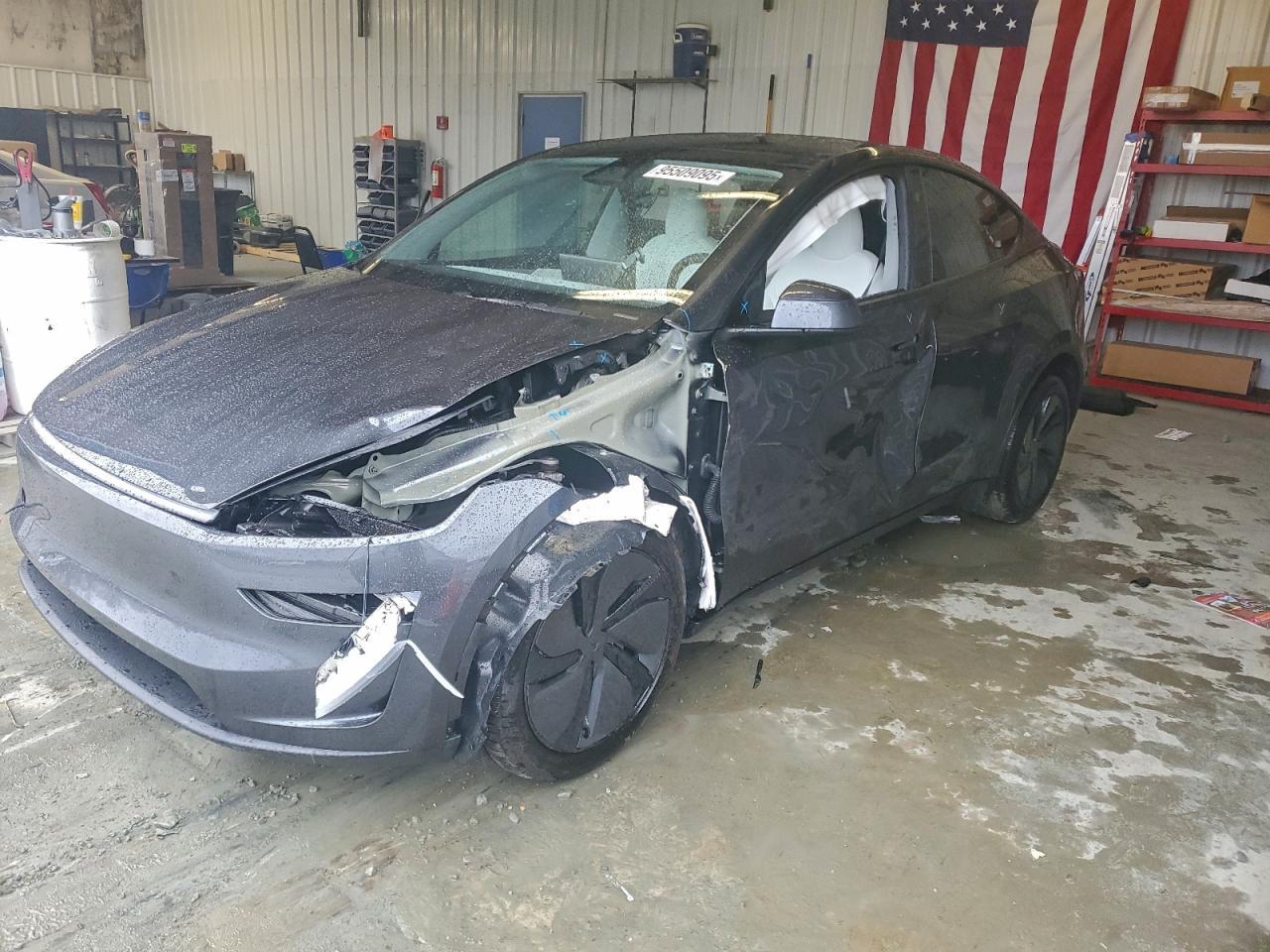 2026 TESLA MODEL Y