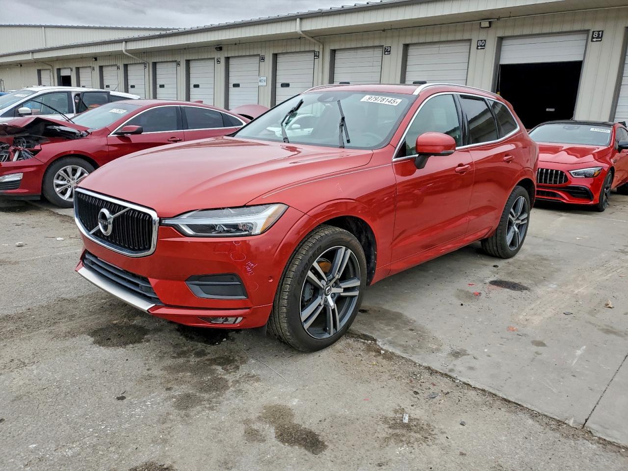2018 VOLVO XC60