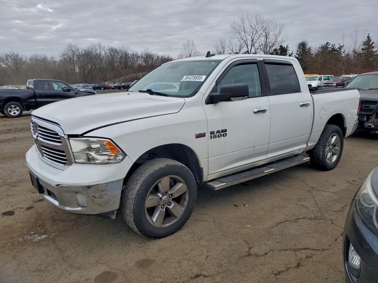2015 RAM 1500